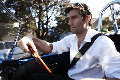 Mark Webber sweatshirt