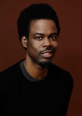 Chris Rock poster