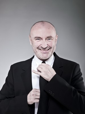 Phil Collins poster