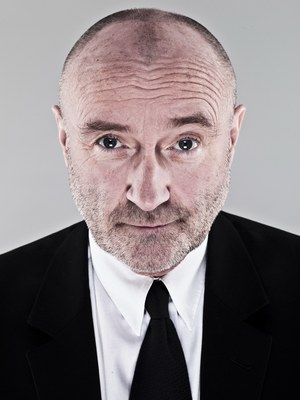 Phil Collins poster
