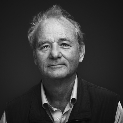 Bill Murray poster