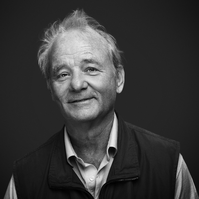 Bill Murray poster