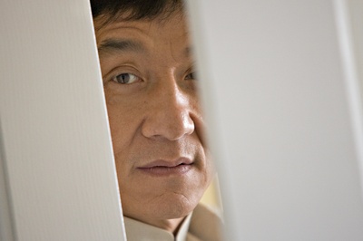 Jackie Chan poster