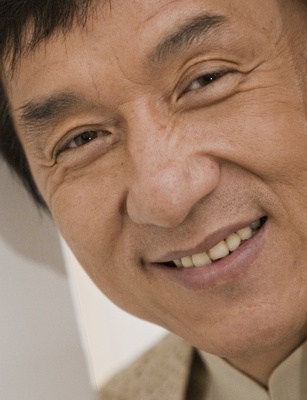Jackie Chan poster
