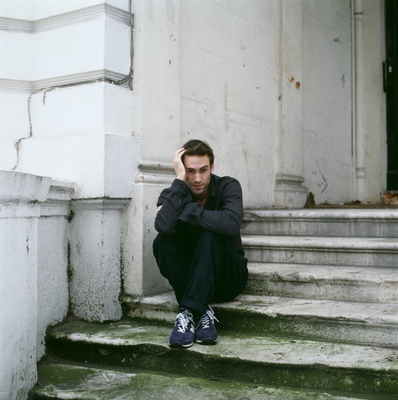 Joseph Fiennes poster