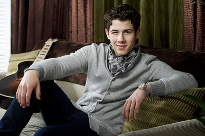 Nick Jonas poster