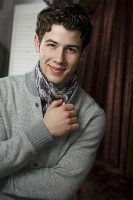 Nick Jonas poster