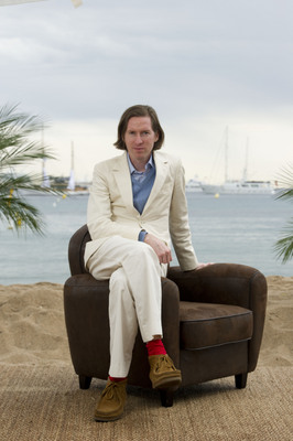 Wes Anderson Tank Top