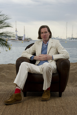 Wes Anderson Tank Top