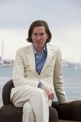 Wes Anderson Tank Top