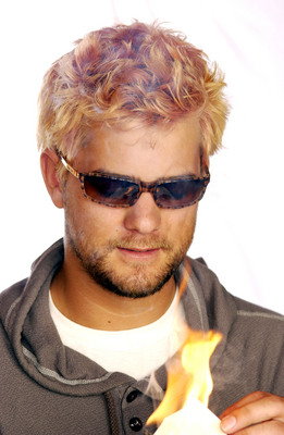 Joshua Jackson poster