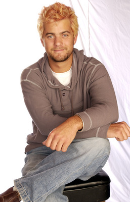 Joshua Jackson poster