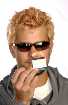 Joshua Jackson poster