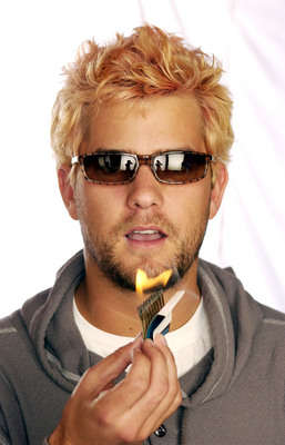 Joshua Jackson poster