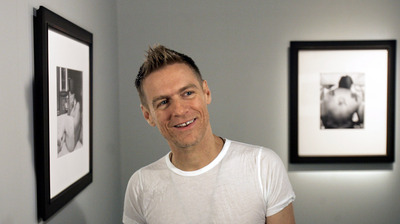 Bryan Adams poster