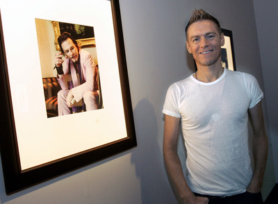 Bryan Adams poster