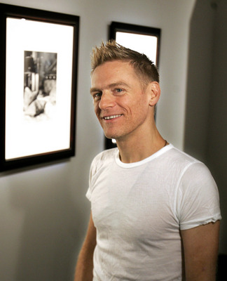 Bryan Adams poster