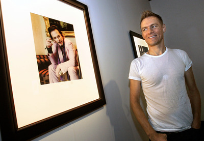 Bryan Adams poster