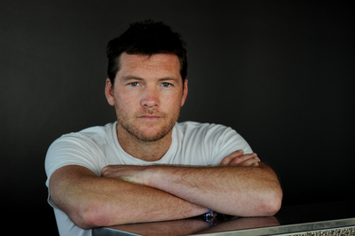 Sam Worthington poster