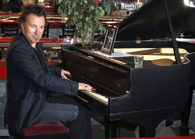 Bruce Springsteen poster