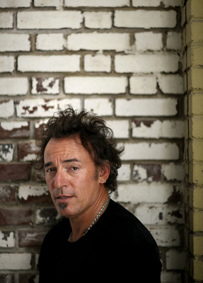 Bruce Springsteen poster