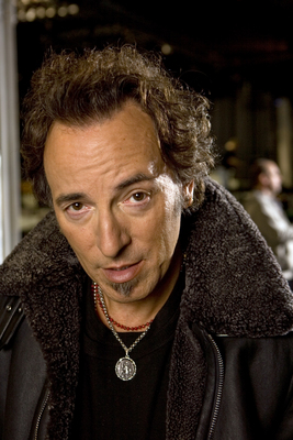 Bruce Springsteen poster