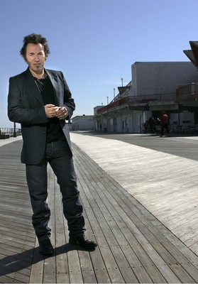 Bruce Springsteen poster