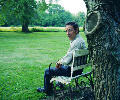 Bruce Springsteen poster