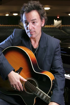 Bruce Springsteen poster