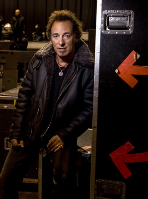 Bruce Springsteen poster