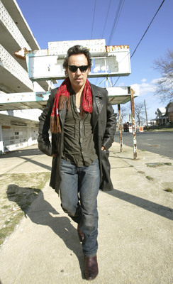 Bruce Springsteen poster