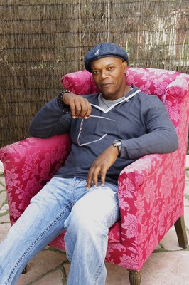 Samuel L Jackson poster