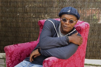 Samuel L Jackson poster