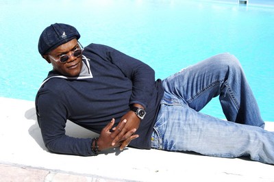 Samuel L Jackson poster