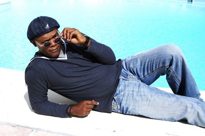 Samuel L Jackson poster