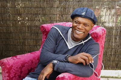 Samuel L Jackson poster