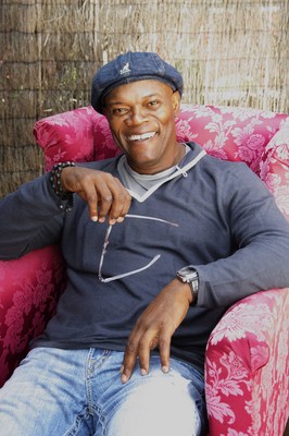 Samuel L Jackson poster