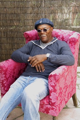 Samuel L Jackson poster