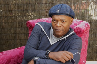 Samuel L Jackson poster