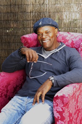 Samuel L Jackson poster