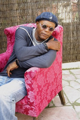 Samuel L Jackson poster