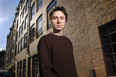 Zach Braff poster
