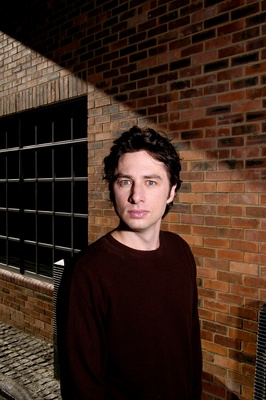 Zach Braff poster