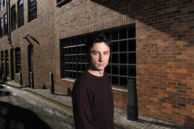 Zach Braff poster