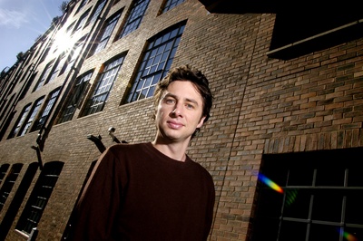 Zach Braff poster