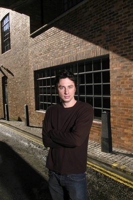 Zach Braff poster