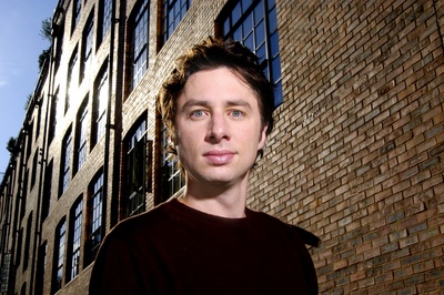 Zach Braff poster