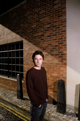 Zach Braff poster