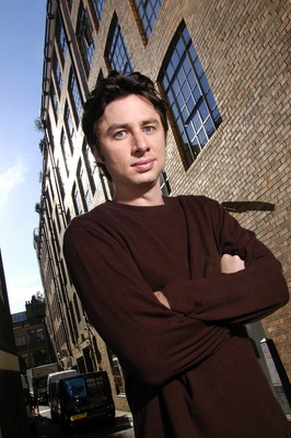 Zach Braff poster