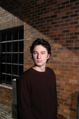 Zach Braff poster